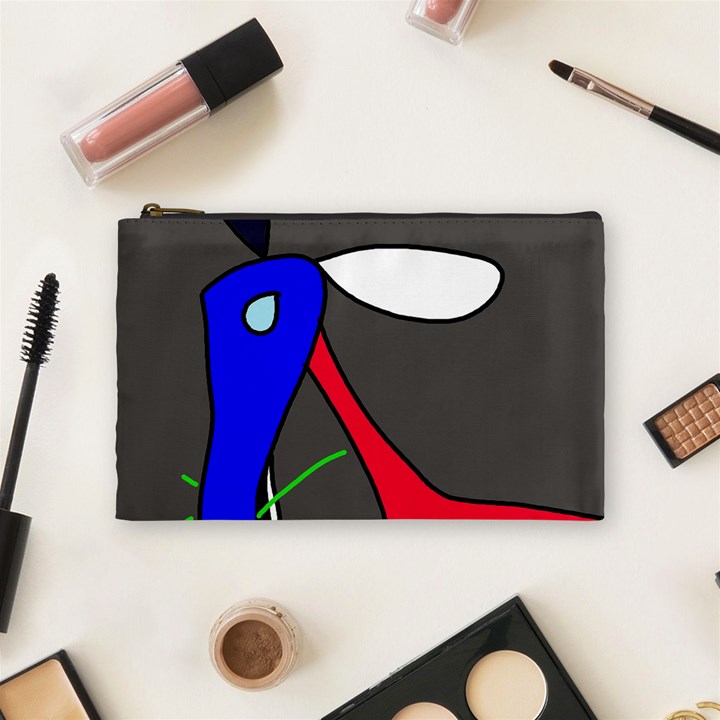 Donkey Cosmetic Bag (Medium) 