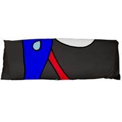 Donkey Body Pillow Case (Dakimakura)