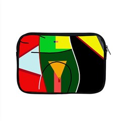 Abstract Lady Apple Macbook Pro 15  Zipper Case