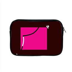 Pink Square  Apple Macbook Pro 15  Zipper Case