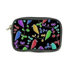 Birds And Flowers 2 Coin Purse