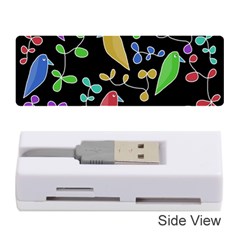 Birds And Flowers 2 Memory Card Reader (stick) 