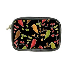 Flowers And Birds  Coin Purse