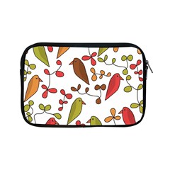 Birds And Flowers 3 Apple Ipad Mini Zipper Cases