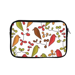 Birds And Flowers 3 Apple Macbook Pro 13  Zipper Case