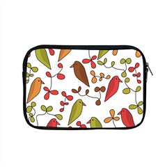 Birds And Flowers 3 Apple Macbook Pro 15  Zipper Case