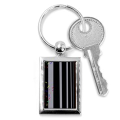 Harmony Key Chains (rectangle)  by Moma