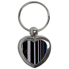 Harmony Key Chains (heart) 