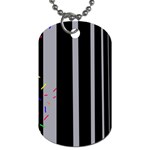 Harmony Dog Tag (One Side) Front