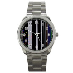 Harmony Sport Metal Watch