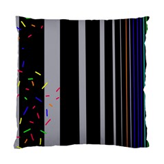 Harmony Standard Cushion Case (one Side) by Moma