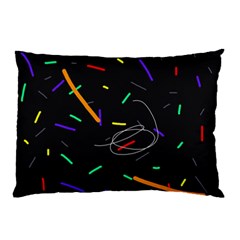 Colorful Beauty Pillow Case