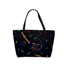 Colorful Beauty Shoulder Handbags