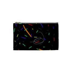 Colorful Beauty Cosmetic Bag (small)  by Moma