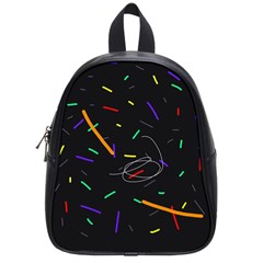 Colorful Beauty School Bags (small) 