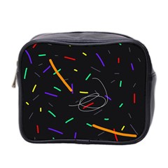 Colorful Beauty Mini Toiletries Bag 2-side by Moma