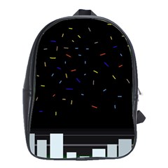 Night School Bags(large)  by Moma