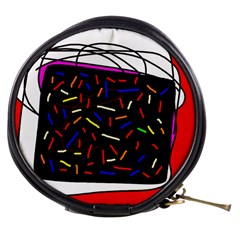 Color Tv Mini Makeup Bags by Moma