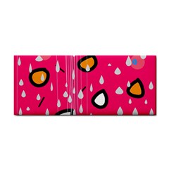 Rainy Day - Pink Cosmetic Storage Cases by Moma