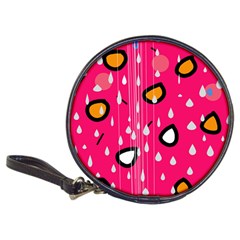 Rainy Day - Pink Classic 20-cd Wallets