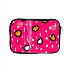 Rainy Day - Pink Apple Macbook Pro 15  Zipper Case