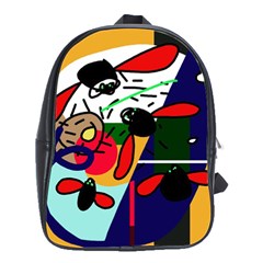 Fly, Fly School Bags(large) 