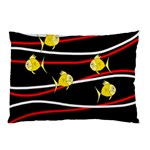 Five yellow fish Pillow Case 26.62 x18.9  Pillow Case