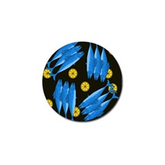 Mackerel Meal Golf Ball Marker