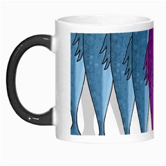 Mackerel Miltary Morph Mugs