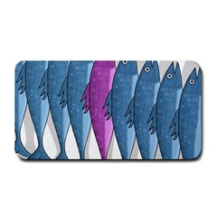 Mackerel Miltary Medium Bar Mats by Valentinaart