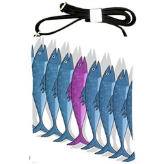 Mackerel Miltary Shoulder Sling Bags