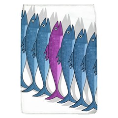 Mackerel Miltary Flap Covers (l) 