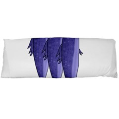 Mackerel  - Purple Body Pillow Case (dakimakura)