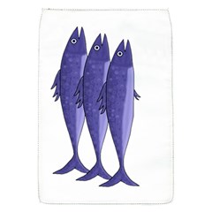 Mackerel  - Purple Flap Covers (s) 