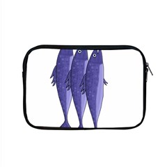 Mackerel  - Purple Apple Macbook Pro 15  Zipper Case