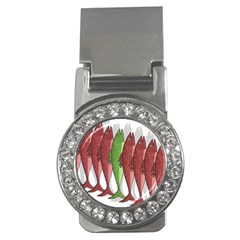 Mackerel Military 2 Money Clips (cz) 