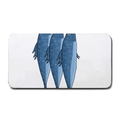 Mackerel Medium Bar Mats