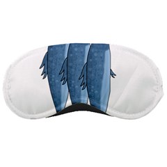 Mackerel Sleeping Masks