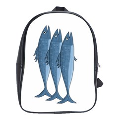 Mackerel School Bags(large) 