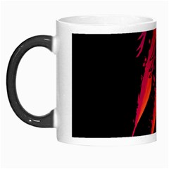 Red Fish Morph Mugs