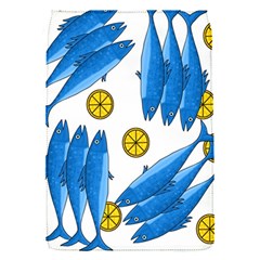 Mackerel Meal 2 Flap Covers (s) 