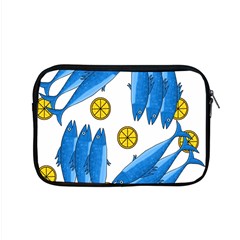 Mackerel Meal 2 Apple Macbook Pro 15  Zipper Case