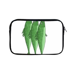 Mackerel - Green Apple Macbook Pro 13  Zipper Case