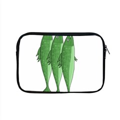 Mackerel - Green Apple Macbook Pro 15  Zipper Case