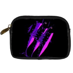 Purple Fish Digital Camera Cases