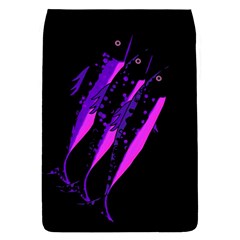 Purple Fish Flap Covers (s) 