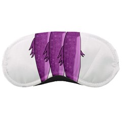 Mackerel - Magenta Sleeping Masks