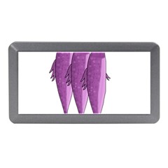 Mackerel - Magenta Memory Card Reader (mini) by Valentinaart