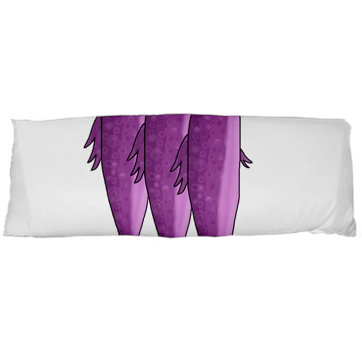 Mackerel - magenta Body Pillow Case (Dakimakura)