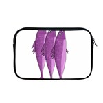 Mackerel - magenta Apple MacBook Pro 13  Zipper Case Front